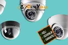 Adana Güvenlik Kamera Sistemleri