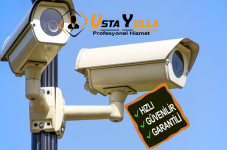 Ankara Güvenlik Kamera Sistemleri