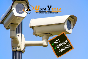 Ankara Güvenlik Kamera Sistemleri