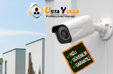 En İyi Antalya Güvenlik Kamera Sistemleri