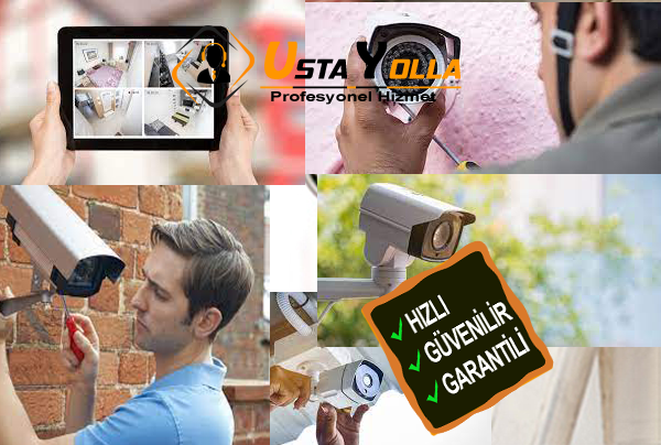 En İyi İstanbul Güvenlik Kamera Sistemleri