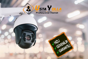 Eskişehir Güvenlik Kamera Sistemleri