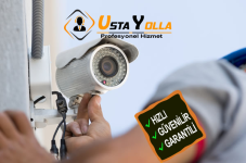 İzmir Güvenlik Kamera Sistemleri