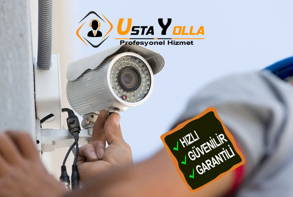 İzmir Güvenlik Kamera Sistemleri